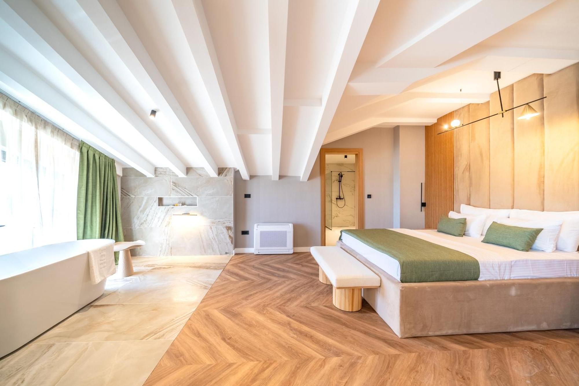 Hotel Millennium By Aycon Budva Exteriör bild