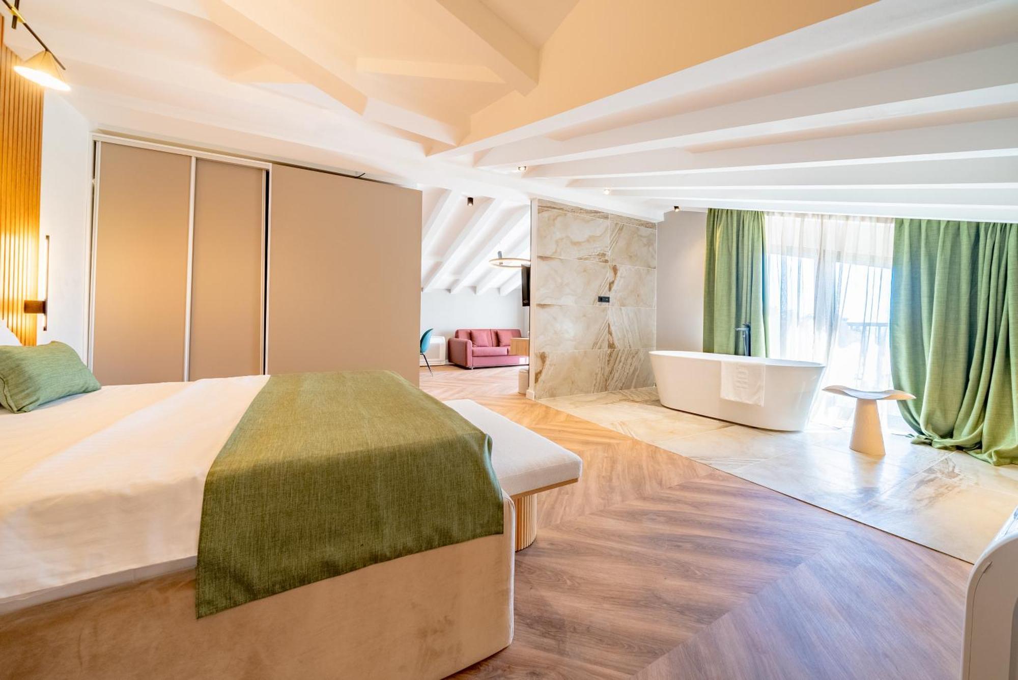 Hotel Millennium By Aycon Budva Exteriör bild
