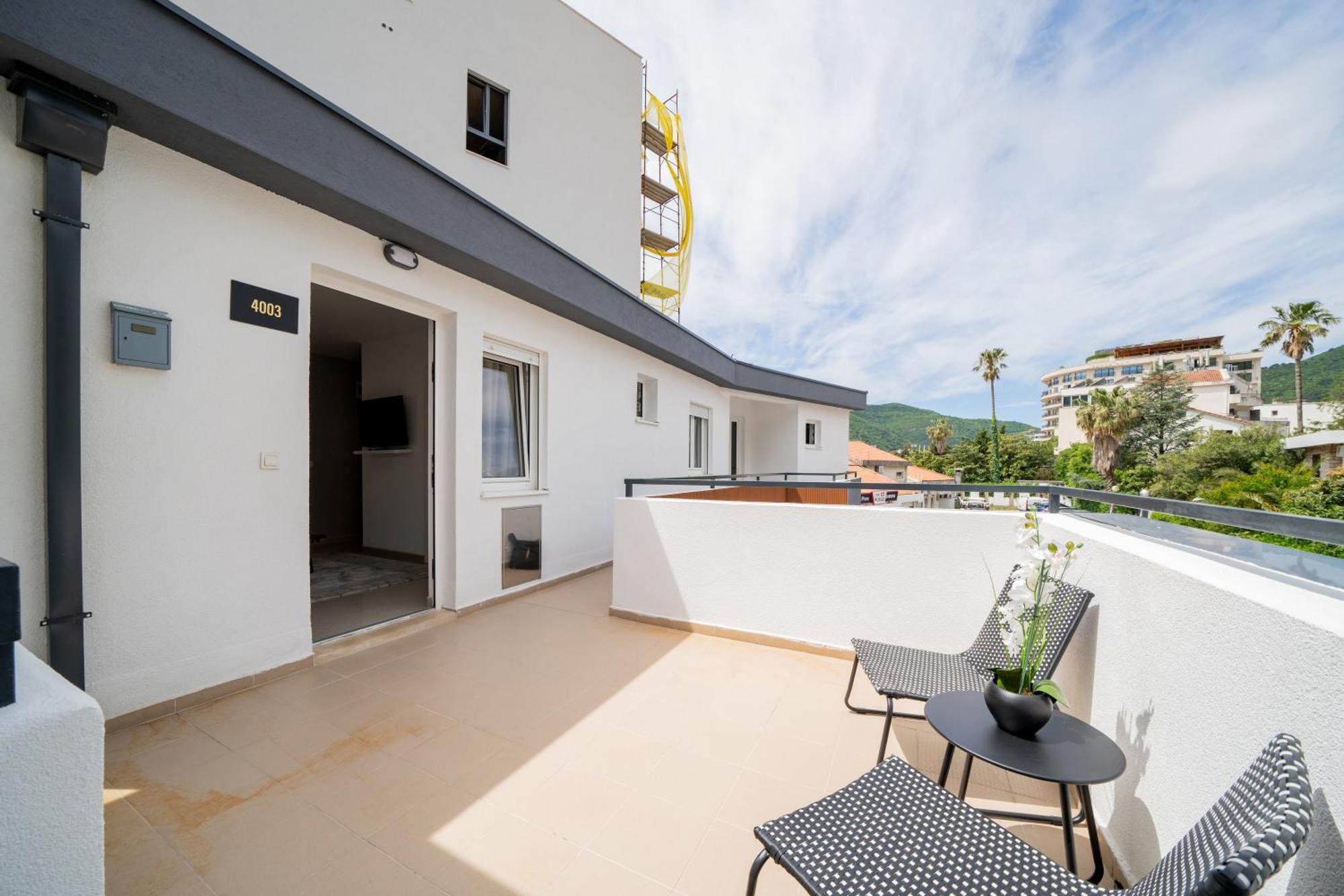 Hotel Millennium By Aycon Budva Rum bild