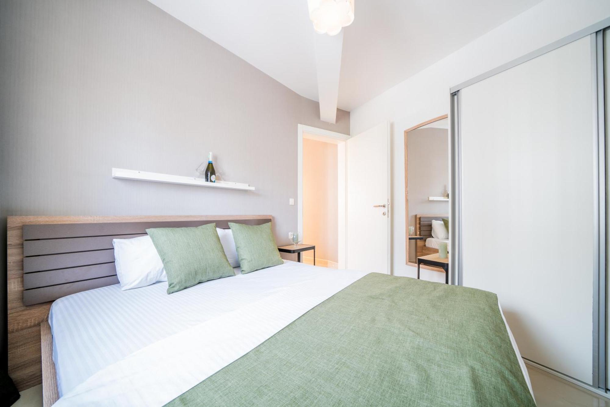 Hotel Millennium By Aycon Budva Rum bild