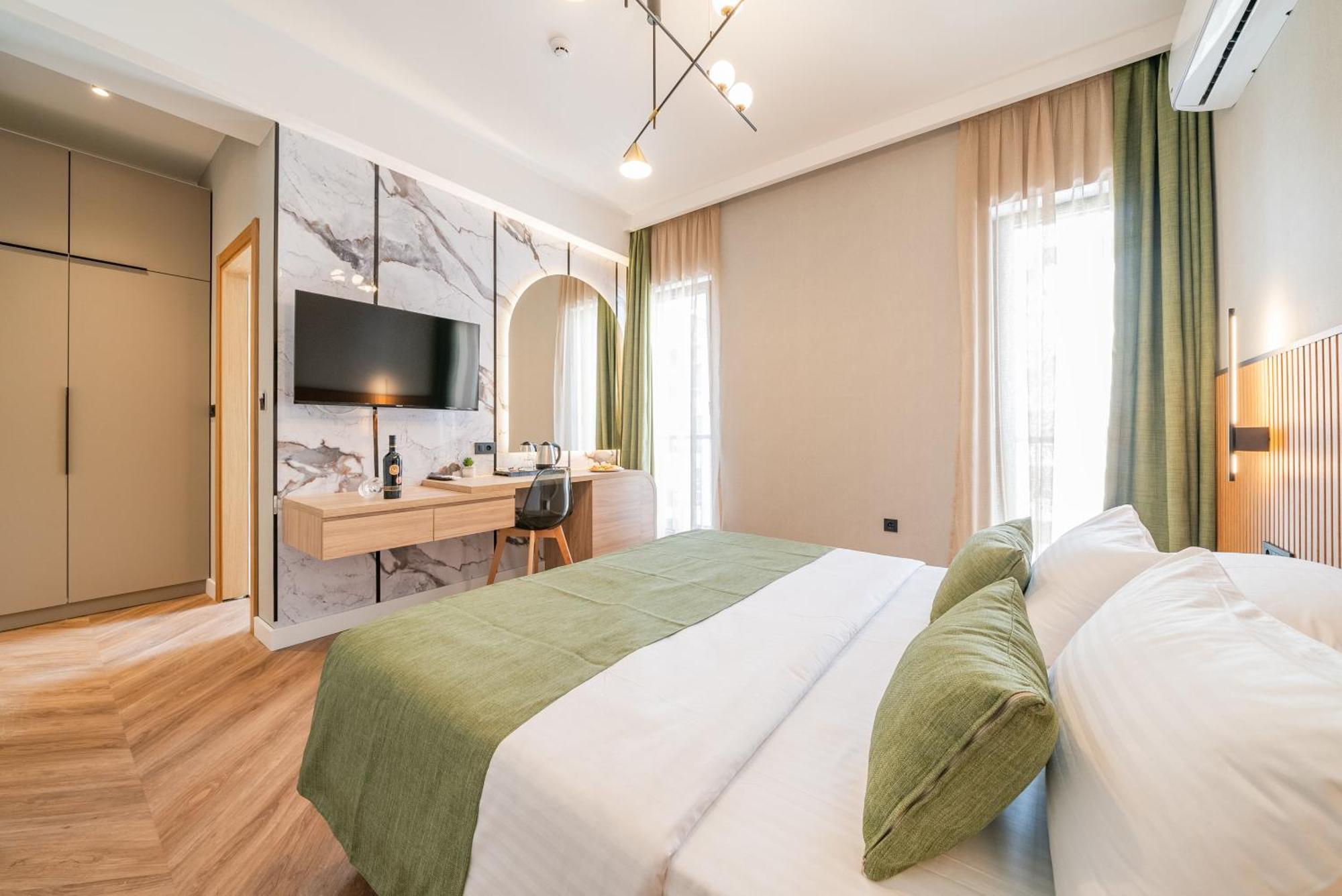 Hotel Millennium By Aycon Budva Rum bild